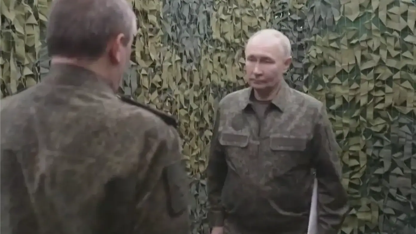 Nga tuyên bố giành chiến thắng quan trọng trước Ukraine